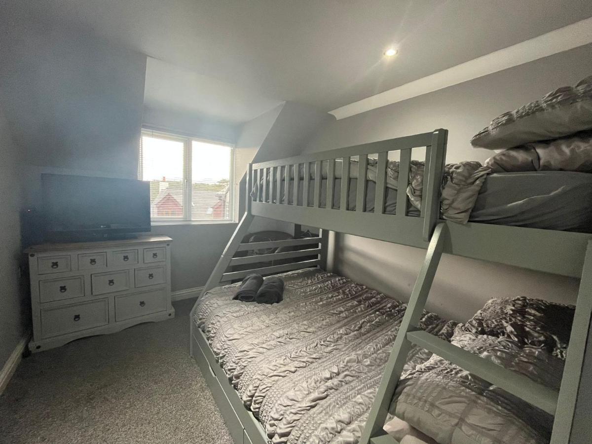 הוילה אריסייג Brae Hoose מראה חיצוני תמונה